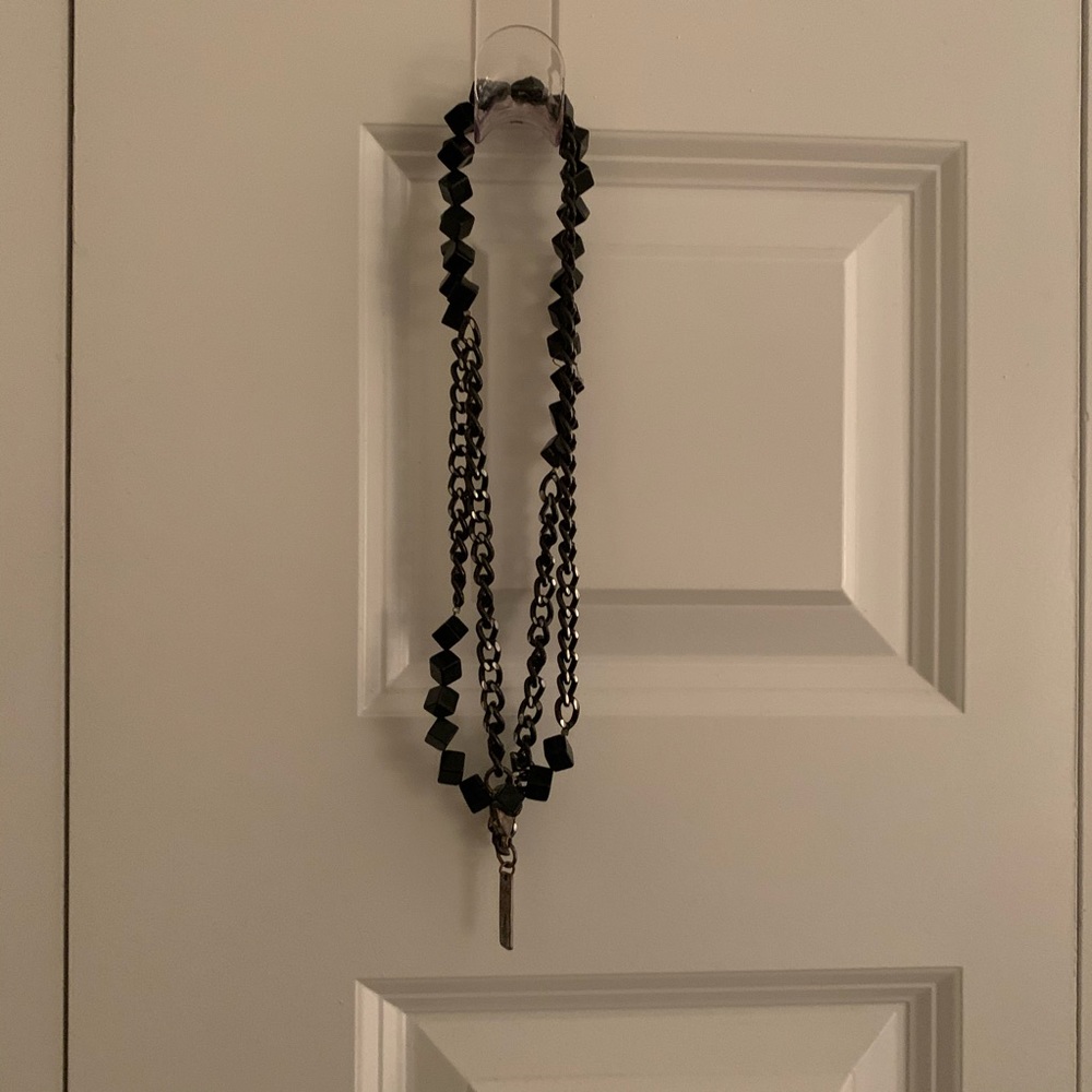 Mac Cosmetics Employee Necklace (RARE)